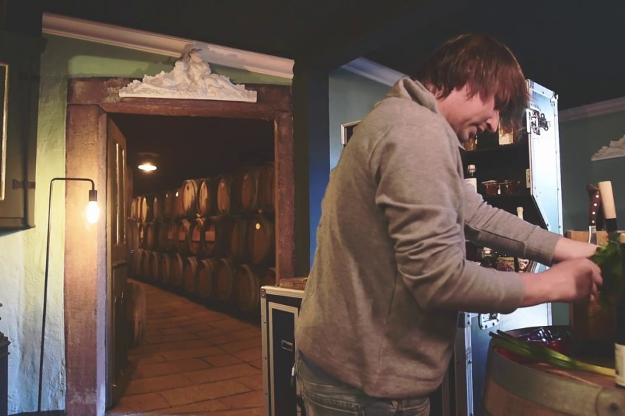 Pf&auml;lzer Bauernsalat