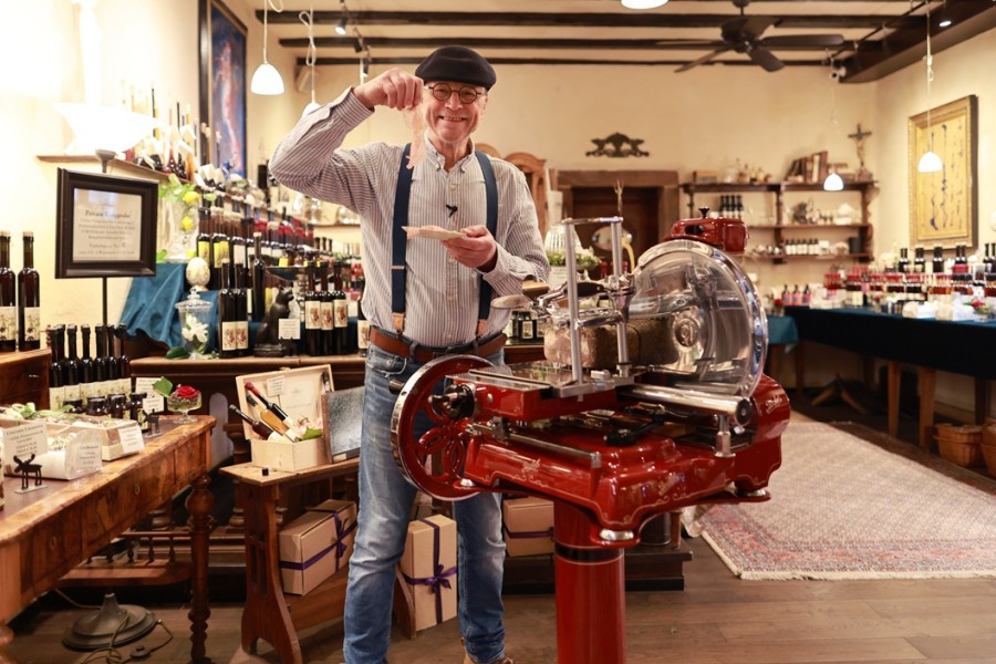 Schorsch und seine Berkel