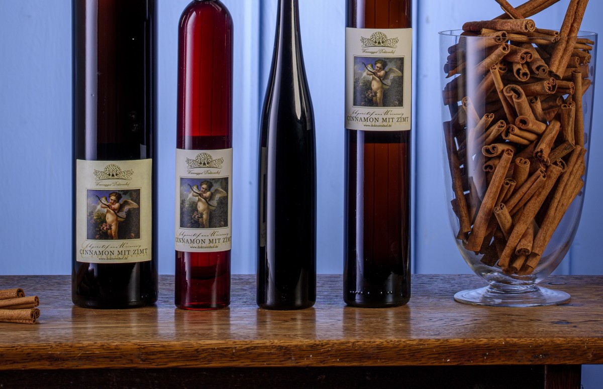 Rezept Der Zimt - Cocktail