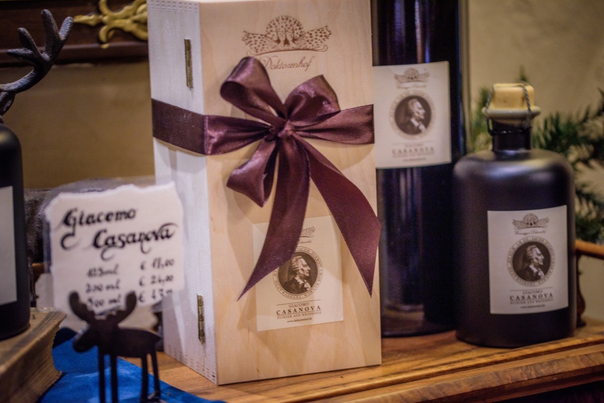 Rezept Giacomo Casanova - Cocktail