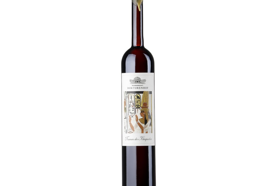 Hasenterrine mit Traenen der Kleopadra