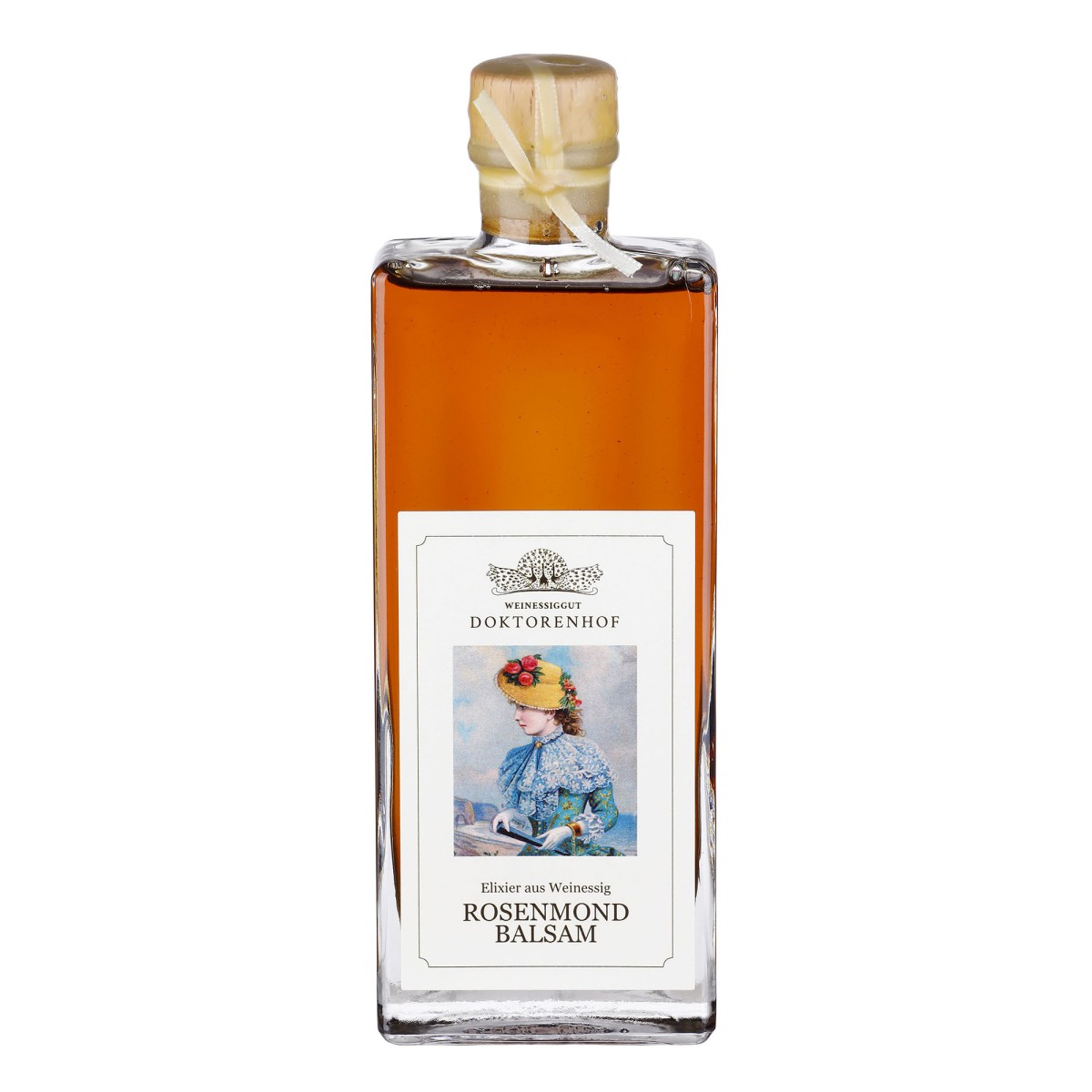 Rezept Rosenmondbalsam Cocktail