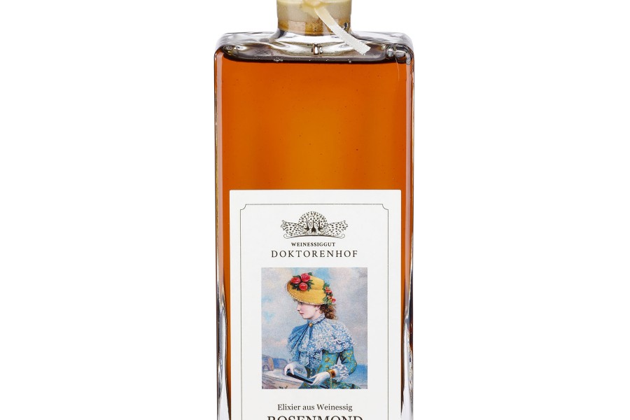 Rosenmondbalsam Cocktail