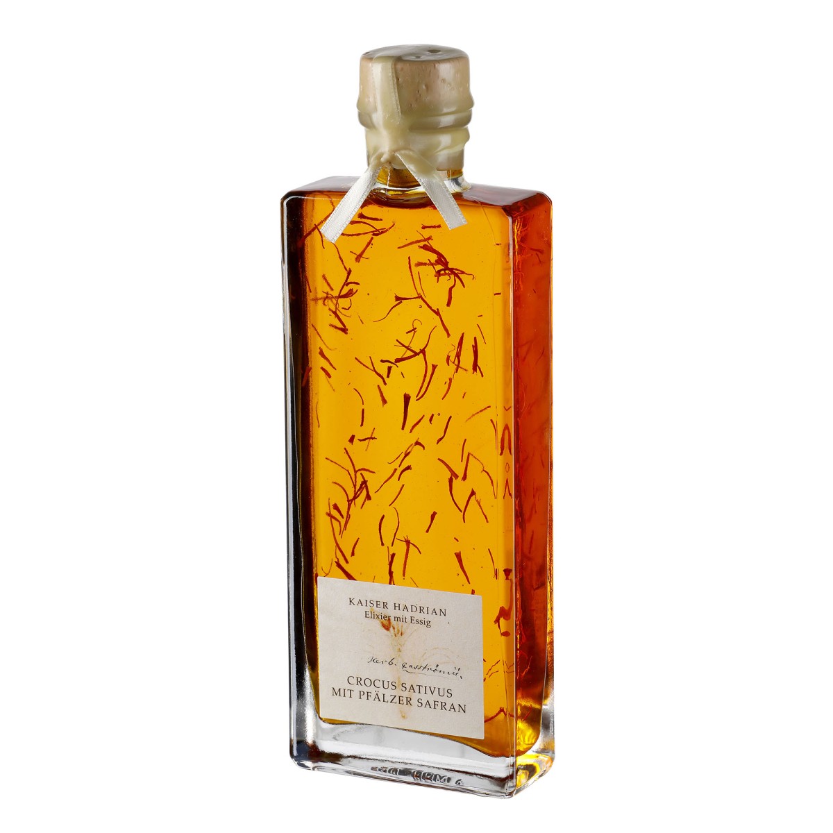 Rezept Safran Cocktail