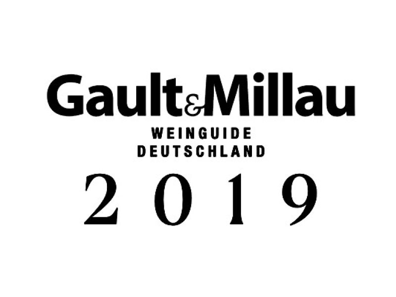 Die neue Gault & MIllau Urkunde 2019 für den GlücksJäger ist eingetroffen!