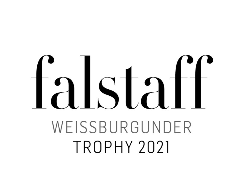 Trophy Fallstaff Weissburgunder 2021