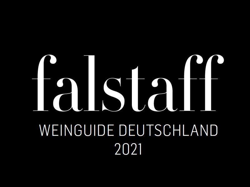 Fallstaff Urkunde 2021
