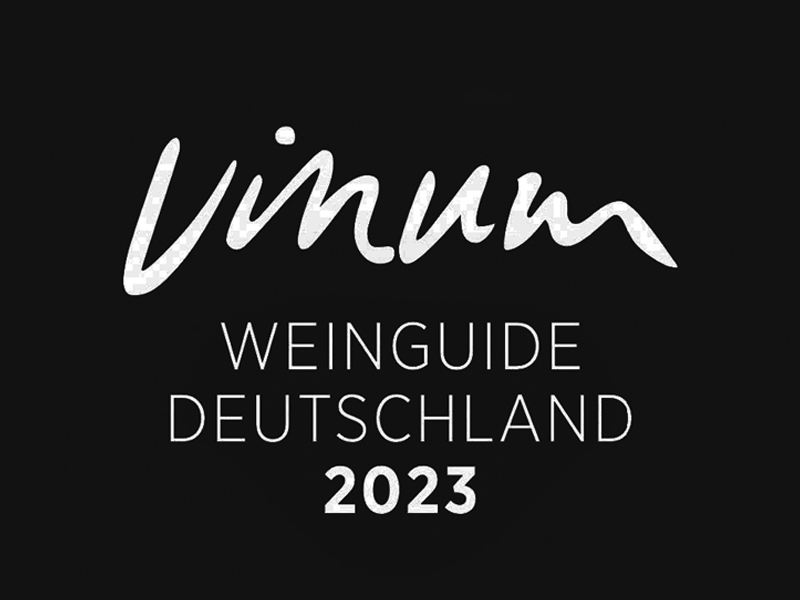 Vinum Urkunde 2023