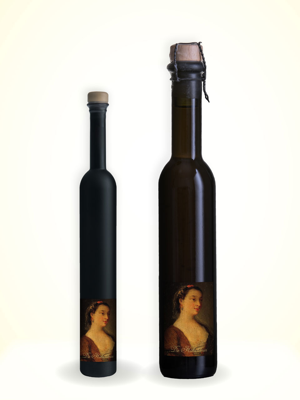 Die H&uuml;bschlerin