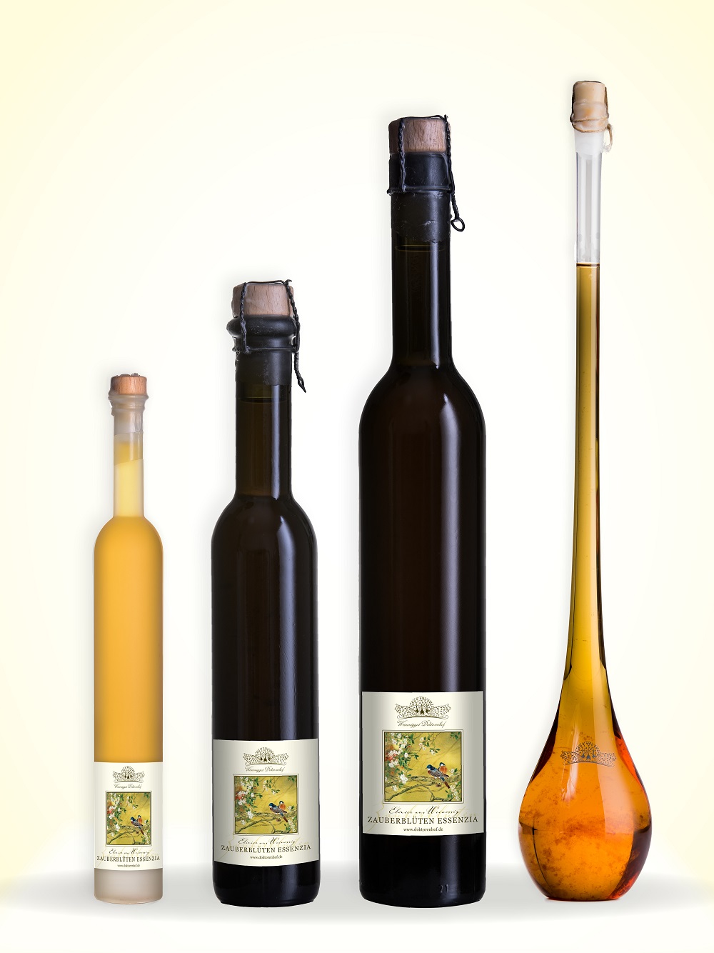 Zauberbl&uuml;tenessenzia